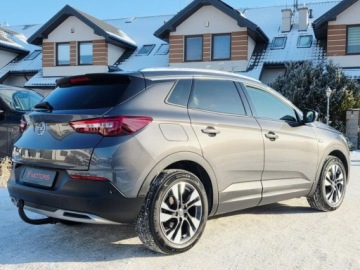 Opel 2018 Opel Grandland X ___Innovation___130KM LED Skora Navi Kamera 360 Radar Key, zdjęcie 36