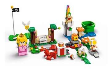 LEGO 71403 СТАРТОВЫЙ НАБОР «МАРИО ПРИКЛЮЧЕНИЯ ПЕРСИКА»
