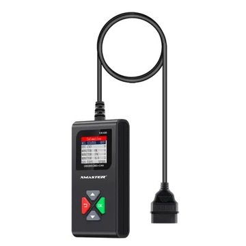 ДИАГНОСТИЧЕСКИЙ ИНТЕРФЕЙС OBD2 ТЕСТЕР ПОЛЬСКОГО ЯЗЫКА СКАНЕР ОШИБОК ПРОВЕРИТЬ ДВИГАТЕЛЬ