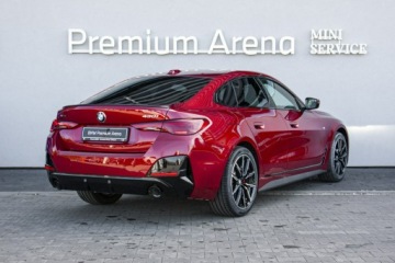 BMW Seria 4 G22-23-26 Coupe 2.0 430i 245KM 2025 BMW 430 xDrive Gran Coupé, zdjęcie 5