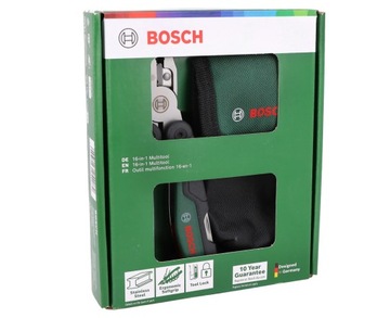 МНОГОФУНКЦИОНАЛЬНЫЙ ИНСТРУМЕНТ 16 в 1 Multi Tool BOSCH