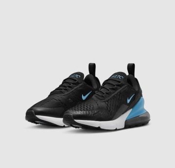 Buty Nike Air Max 270 (GS) FD0676 001 roz.38,5