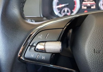 Skoda Karoq Crossover 1.5 TSI ACT 150KM 2021 Skoda Karoq 1.5 TSI ACT Style DSG Kamera HAK SmartLink Salon PL ASO 1wl VA, zdjęcie 21