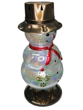 Снитч Снеговик большой 42см