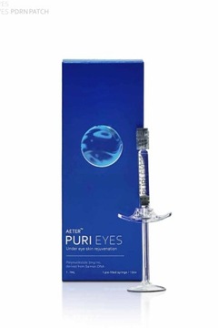 STYMULATOR TKANKOWY PURI EYES 1,1 ML 2% POLYNUCLEOTIDE