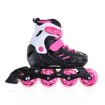 ROLKI REGULOWANE DLA DZIECI POWERSLIDE KHAAN SQD 31-34