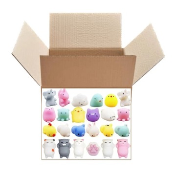Mochi Squishy Gniotki POPI IT Fidget 36SZT