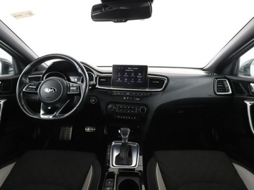Kia Ceed III Kombi 1.6 CRDi 136KM 2019 Kia Cee&#039;d FV23% GT-Line automat navi grzane fotele, zdjęcie 14