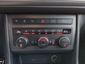 Cupra Ateca Crossover Facelifting 2.0 TSI 300KM 2022 Cupra Ateca 2.0TSI 300KM 4x4 SerwisAso Acc Led Brembo Kam360 Navi FullLink, zdjęcie 28
