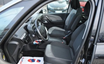 Citroen C4 Picasso II Picasso 2.0 BlueHDi 150KM 2016 Citroen C4 Picasso 2.0 HDI AUTOMAT 7-osob Exclusive Kamera Nawigacja 2.0, zdjęcie 13