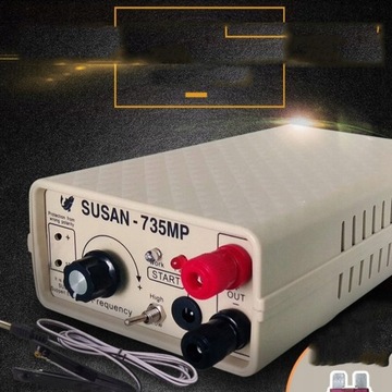 Susan-735mp Zasilacze elektryczne Mieszanie