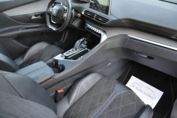 Peugeot 5008 II Crossover 2.0 BlueHDI 180KM 2017 Peugeot 5008 2.0 Diesel 180KM, zdjęcie 23