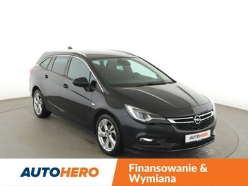Opel Astra K Sports Tourer 1.4 Turbo 150KM 2016 Opel Astra Kamera, Aut.klima, Navi, Podg.fotele,, zdjęcie 9