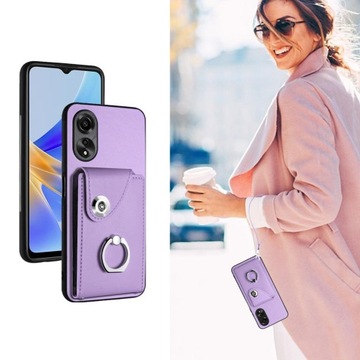 Obudowa Dla OPPO A58 5G/A78 5G Uchwyty Na Kar