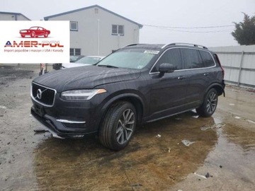 Volvo XC90 II 2019 Volvo XC 90 2019r, T6 MOMENTUM, 2.0L, 4X4