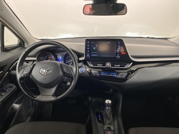 Toyota C-HR I Crossover Facelifting 1.8 Hybrid 122KM 2023 Toyota C-HR 1.8 Hybrid GPF Comfort, zdjęcie 2