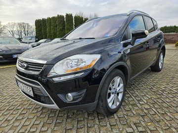 Ford Kuga II 2012 Ford Kuga 2,0 diesel 136KM nawigacja 4x4