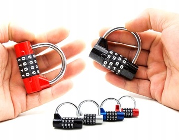 RW19D ЗАМОК НАВЕСНОЙ ЗАМОК U-LOCK ВЕЛОСИПЕДНЫЙ ЗАМОК