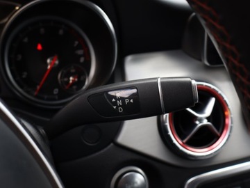 Mercedes CLA C117 Shooting Brake Facelifting 1.6 200 156KM 2017 Mercedes CLA 200, Salon Polska, Automat, Skóra, zdjęcie 12