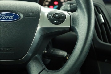 Ford Focus III Hatchback 5d 1.6 Duratorq TDCi DPF 95KM 2013 Ford Focus 1.6 TDCi, Salon Polska, Klima, zdjęcie 14