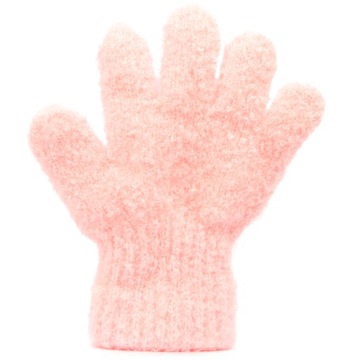 5-7 lat 15 cm Grube BUKLA Akrylowe Rękawiczki M b