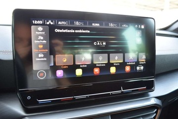 Cupra Formentor Crossover 1.5 TSI 150KM 2022 Cupra Formentor 1.5TSI 150KM DSG ACC Kamera ACC Ambiente DCC Indukcja Paki, zdjęcie 27