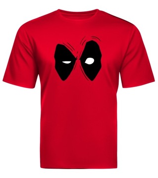MARVEL DEADPOOL koszulka dla fana rozmiar XXL