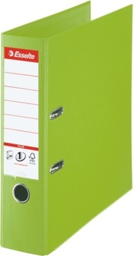 Segregator ESSELTE VIVIDA PLUS No.1 A4 80mm zielon