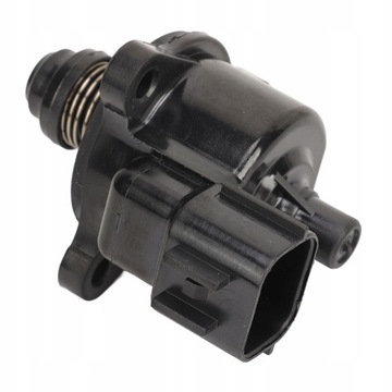 УПРАВЛЯЮЩИЙ КЛАПАН ХОЛОСТОГО ДВИГАТЕЛЯ ШАГОВОГО ДВИГАТЕЛЯ MD628166