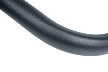 Uchwyt antenowy murowy wersja E 25 ANTRACYT ral 7016 malowany