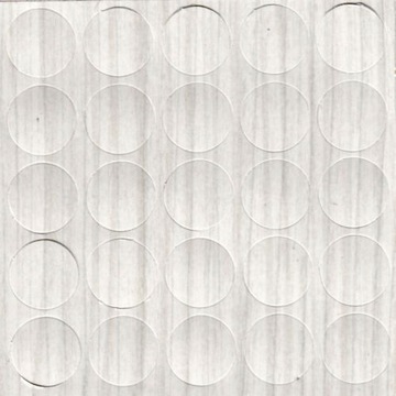 ДЮБЕЛЬ САМОКЛЕЯЩАЯСЯ 14 мм WOODLINE CRAME 805