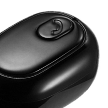 Mini pojedyncze słuchawki Bluetooth Najmniejsze