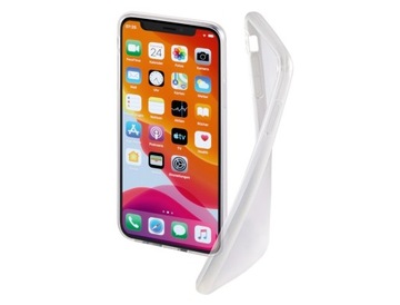 Кристально чистый чехол для iPhone 11. Прозрачный.