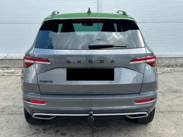 Skoda Karoq Crossover Facelifting 1.5 TSI ACT 150KM 2026 SKODA Karoq Sportline 1.5 TSI DSG Suv 150KM 2026, zdjęcie 4