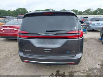 Chrysler Pacifica II 2021 Chrysler Pacifica Hybrid Limited 2021 3.6l 3.6 Hybryda 260KM, zdjęcie 4