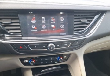 Opel Insignia II Grand Sport 1.5 Turbo 165KM 2017 Opel Insignia 1.5 T Elite SS aut 1.5 Benzyna 165KM, zdjęcie 23