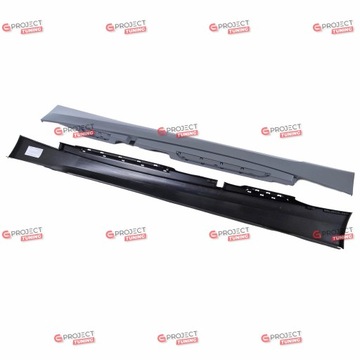 PRAHY DOPLNĚNÍ PRAHOV BMW 1 (E87) HATCHBACK 2004-2011