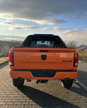Dodge Ram IV 5.7 V8 390KM 2017 Dodge RAM Dodge RAM 5.7 Benzyna 390KM, zdjęcie 10