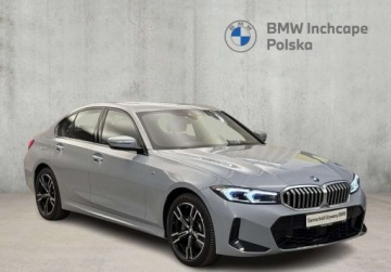 BMW Seria 3 G20-G21 2024 BMW Seria 3 2.0 Hybryda 184KM, zdjęcie 6