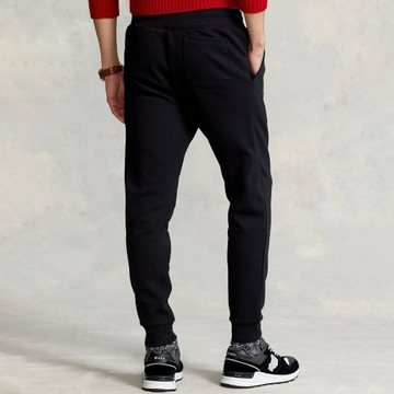 Spodnie dresowe Polo Ralph Lauren czarne r. L