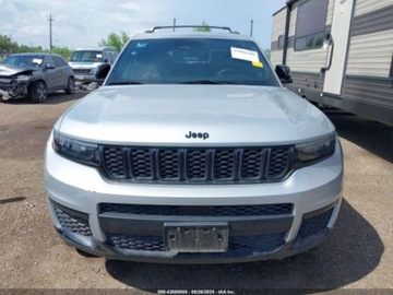 Jeep Grand Cherokee IV 2021 Jeep Grand Cherokee L Altitude 2021 3.6l 3.6 Benzyna 290KM, zdjęcie 7