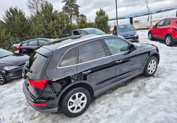 Audi Q5 I SUV Facelifting 2.0 TDI clean diesel 190KM 2015 Audi Q5 2,0 190 KM Bezwypadkowy Po Duzym Serwisie 2.0 Diesel, zdjęcie 32