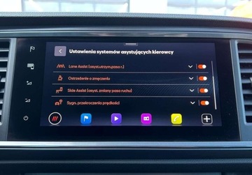 Cupra Ateca Crossover Facelifting 1.5 TSI 150KM 2024 Cupra Ateca Kamera 360, GPS, BEATS, Fotel z pamiecia, Gwarancja 1.5, zdjęcie 29