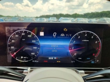 Mercedes Klasa S W223/V223 2023 Mercedes-Benz Klasa S S 580 4matic 2023 4.0 Benzyna 496KM, zdjęcie 9
