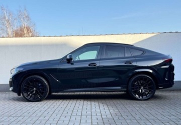 BMW X6 G06 2021 BMW X6 BMW X6 3.0 Diesel 265KM Salon POLSKA, zdjęcie 4