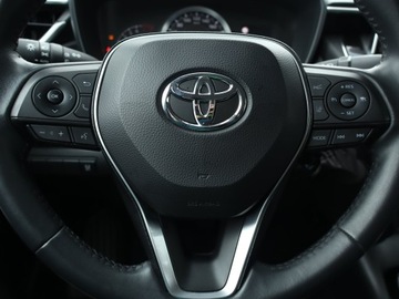 Toyota Corolla XII Sedan 1.5 VVT-i 125KM 2022 Toyota Corolla 1.5 VVT-i, Salon Polska, zdjęcie 18