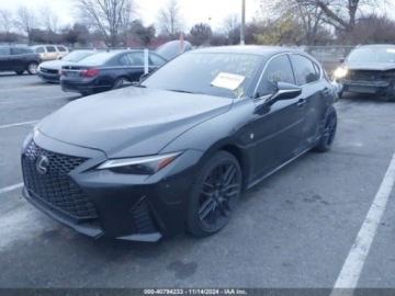 Lexus IS III 2023 Lexus IS 350 F-Sport, 2023r., 4x4, 3.5L 3.5 Benzyna 311KM, zdjęcie 1
