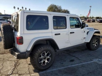 Jeep Wrangler IV 2021 Jeep Wrangler Unlimited rubicon 2.0 Benzyna 270KM, zdjęcie 4