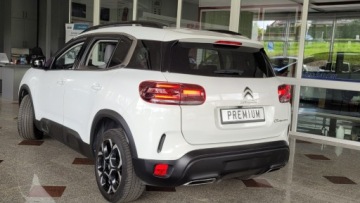 Citroen C5 Aircross I SUV Facelifting 1.2 PureTech 131KM 2023 Citroen C5 Aircross C5 AIRCROSS Automat Lift ledy 130KM salon Polska MOZL, zdjęcie 9