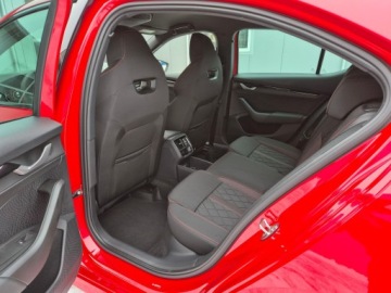 Skoda Octavia IV 2026 Skoda Octavia RS z placu 265KM Auto od ręki !!, zdjęcie 11